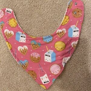 Little sleepies bib
